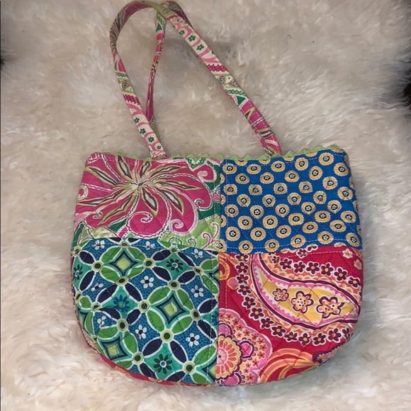 Vera Bradley Handbags - Cute Vera Bradley Mini Purse